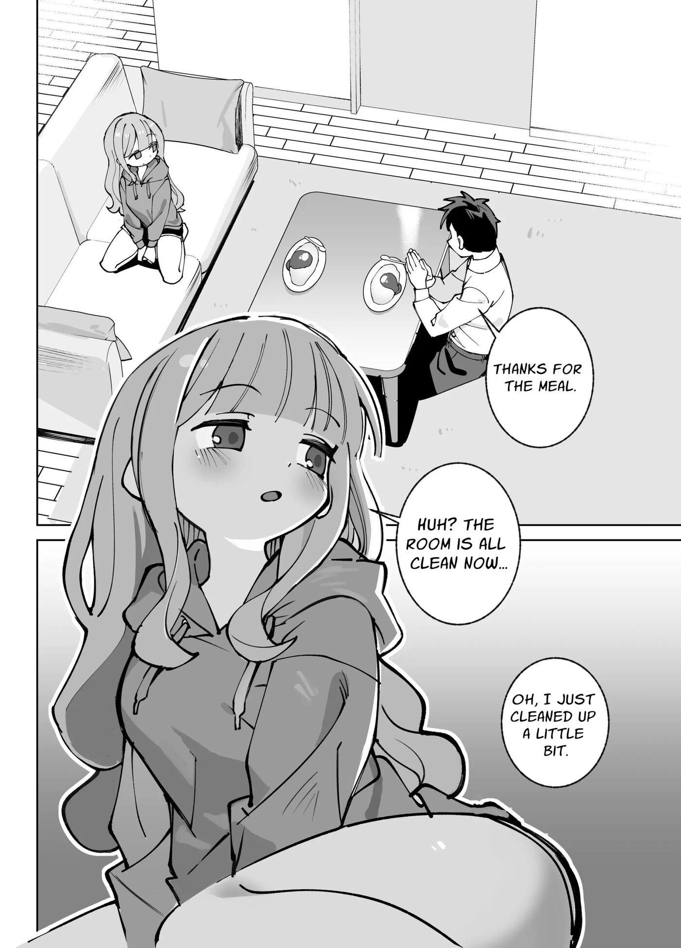 Raw Onahole ~a Story Of A Horny Woman Who Incites You Into Fucking Her Like Crazy~ 1