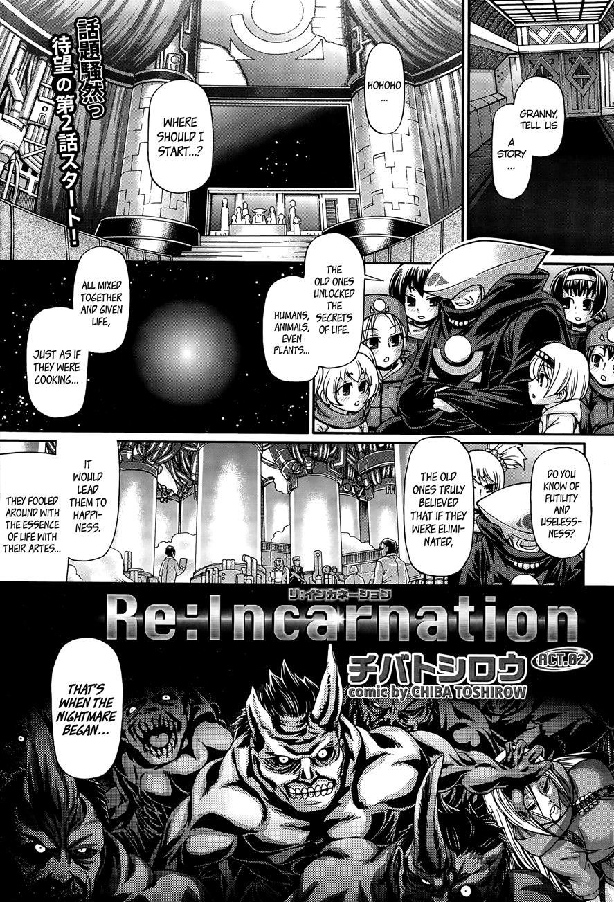 Re: Incarnation 1