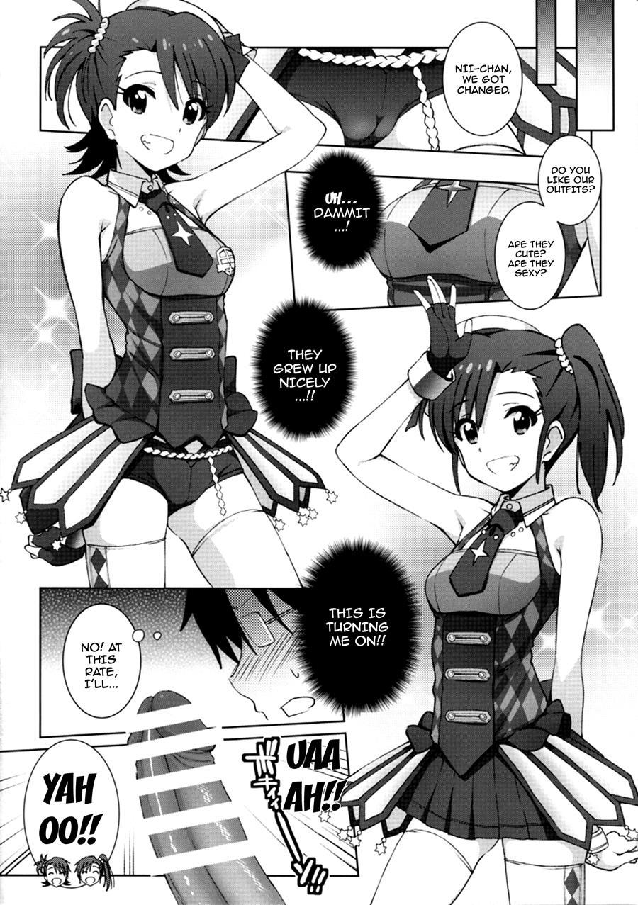 Re:m@ster Idol 1