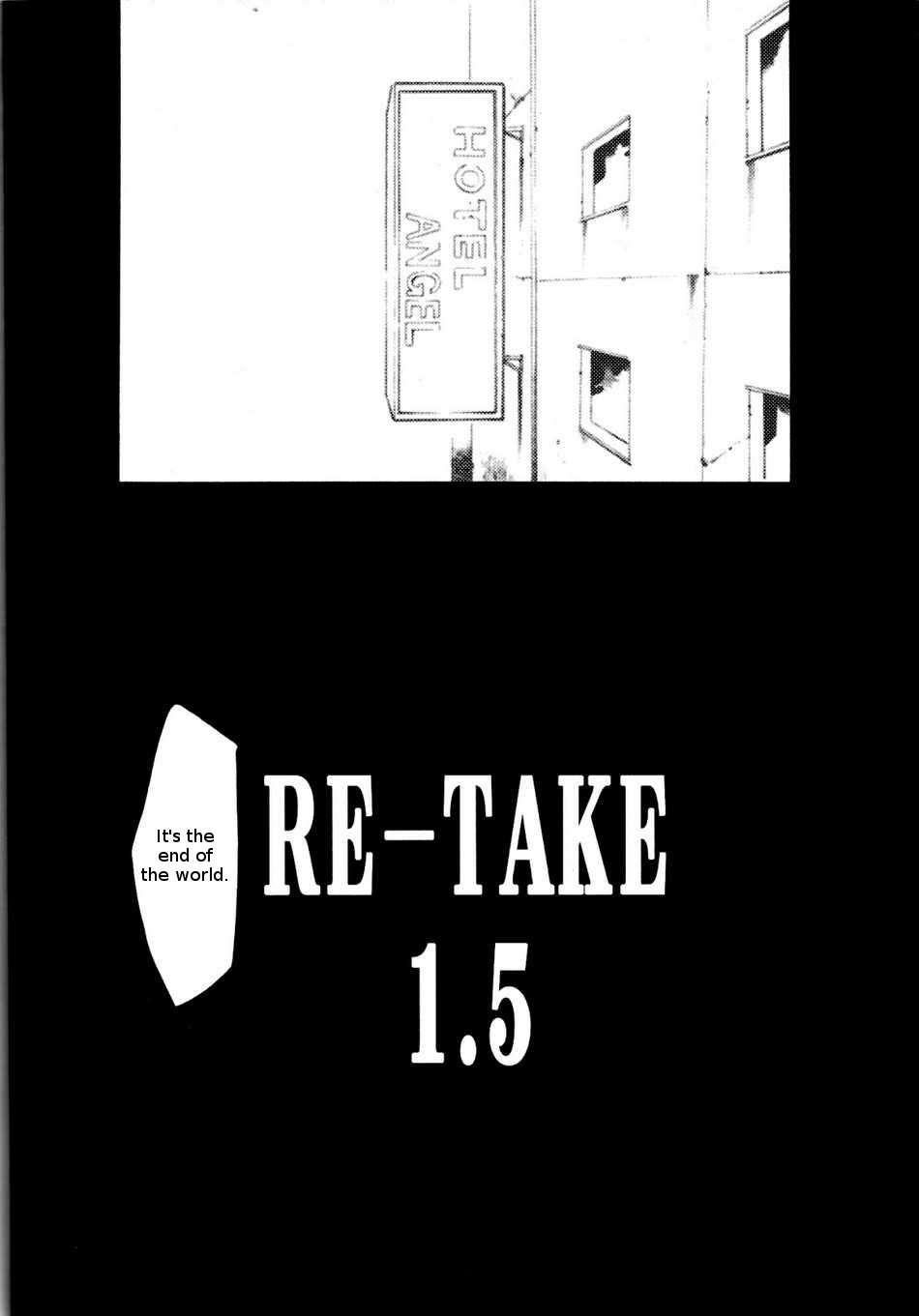 Re-take Soushuuhen Zen Nenrei Ban 2