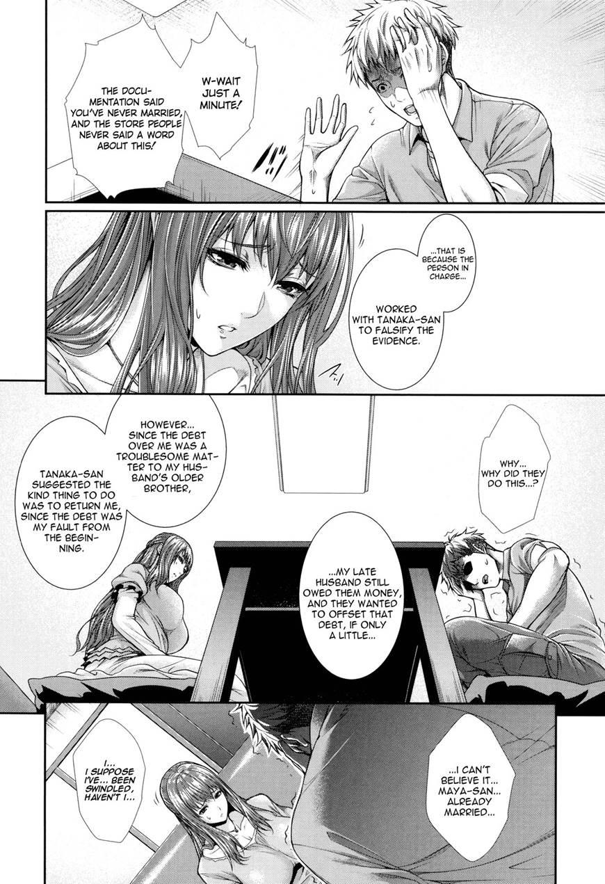 Real Estate Story -property With A Past Chapter- 3