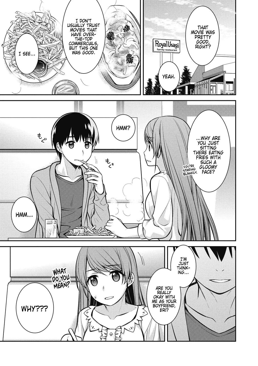 Reality Romanticist 1