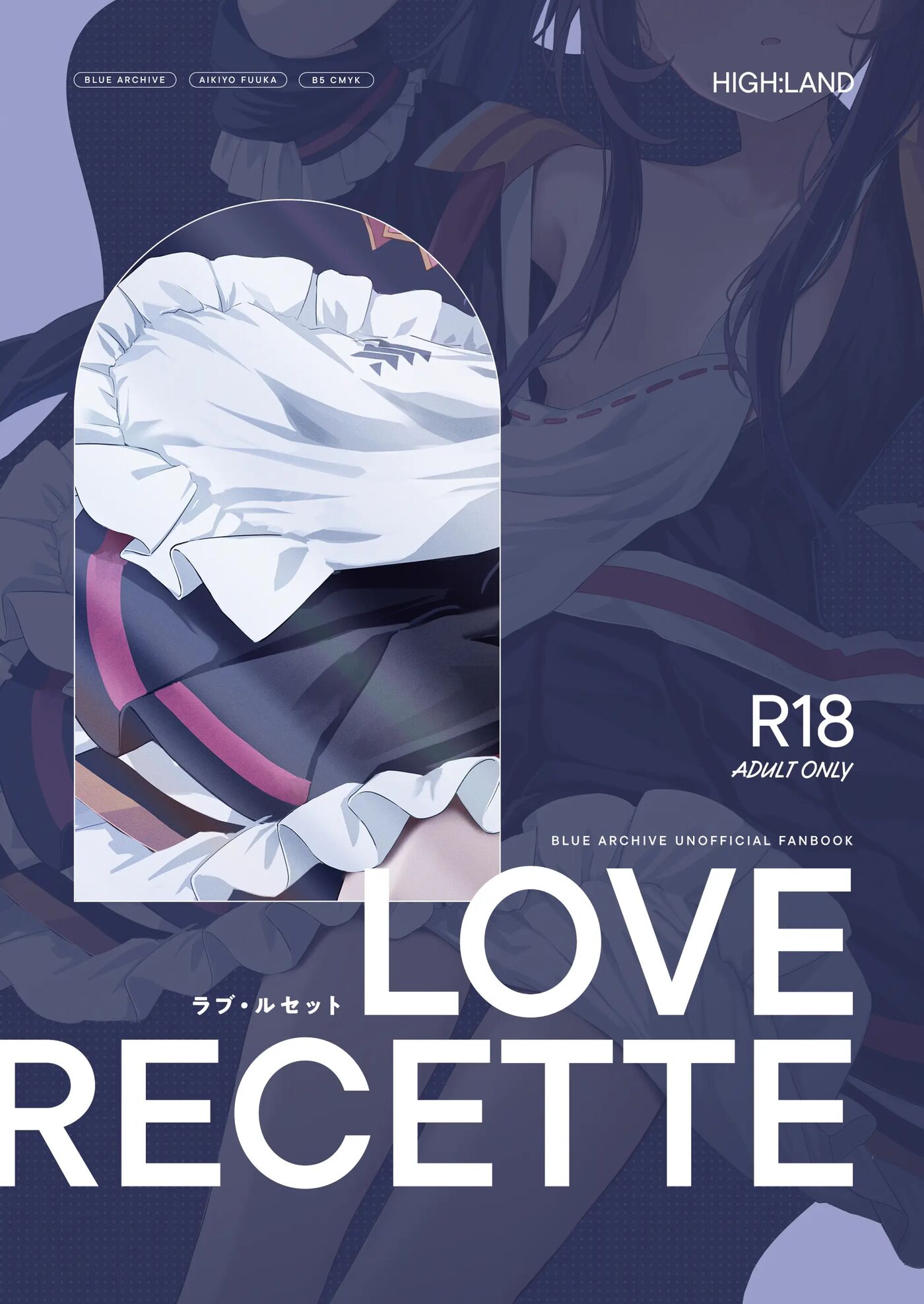 Recipe For Love 1