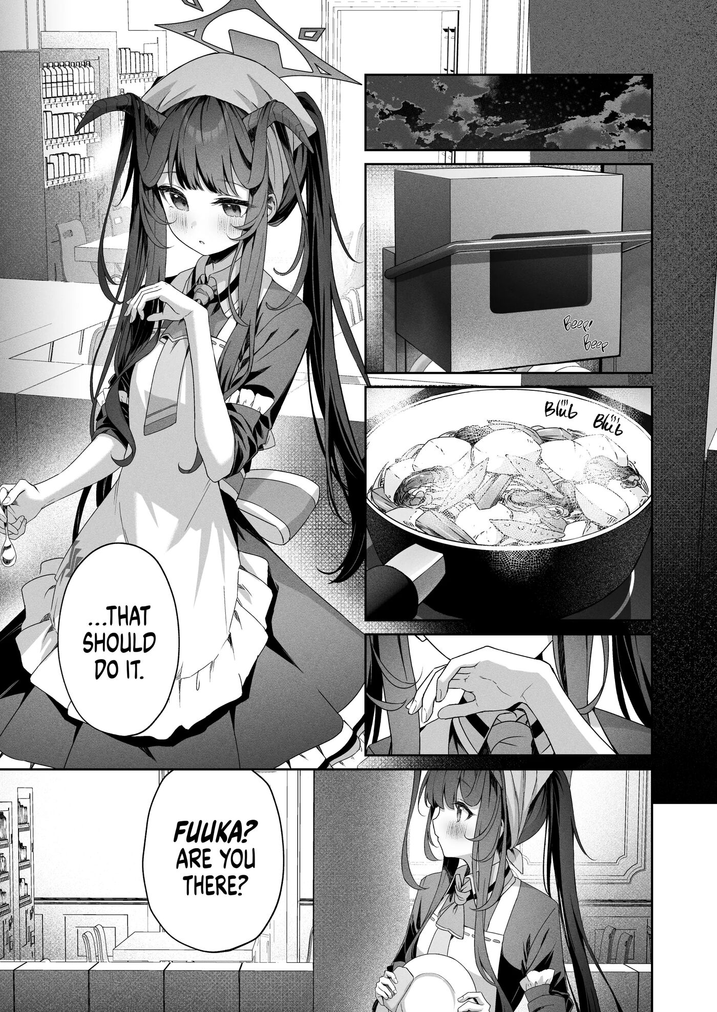 Recipe For Love 1