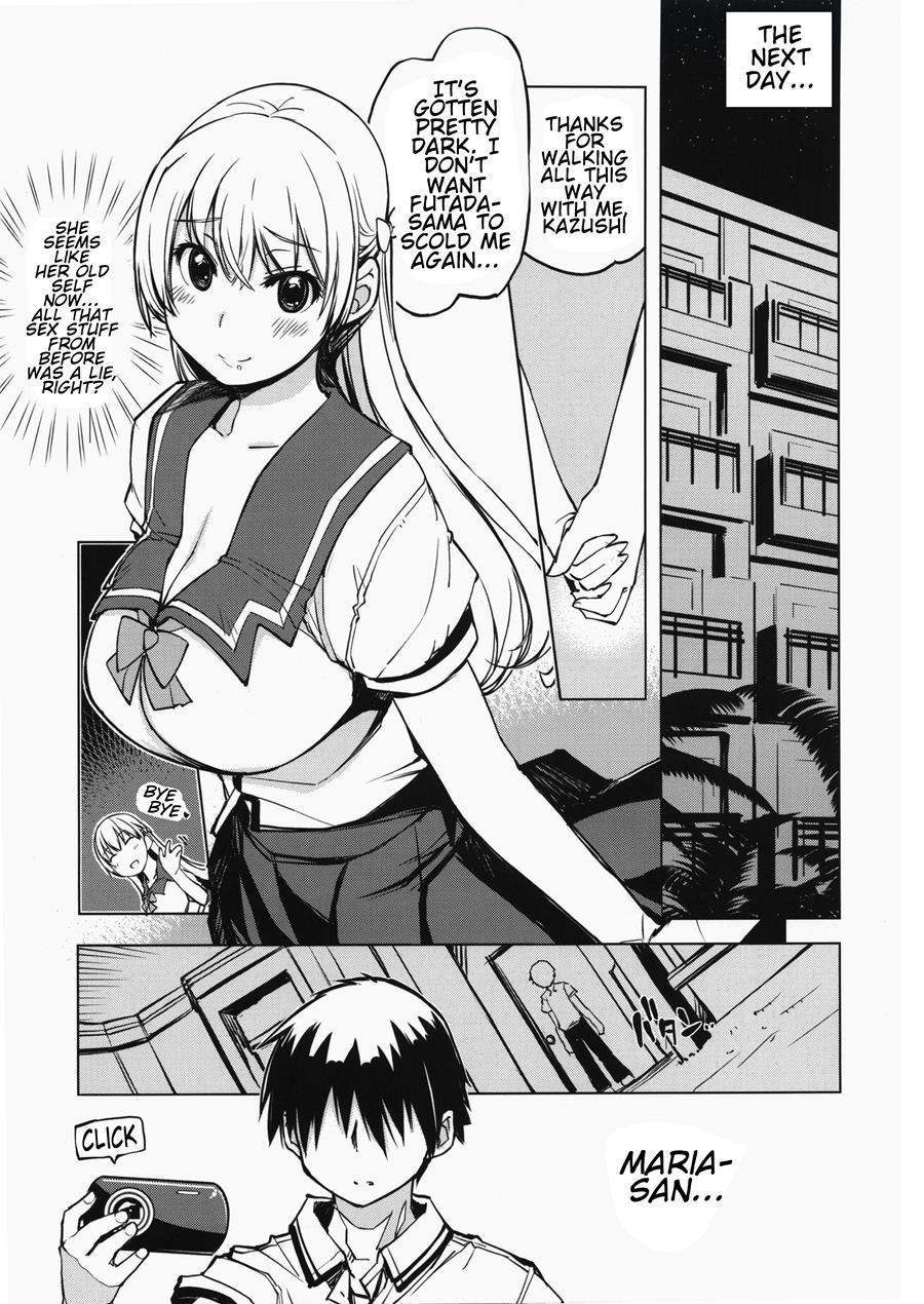 Record Love Hack 1