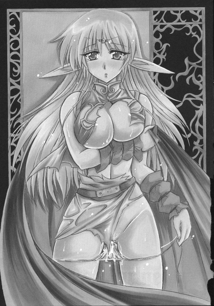 Record Of Lodoss War Dj - Light And Darlnell 1