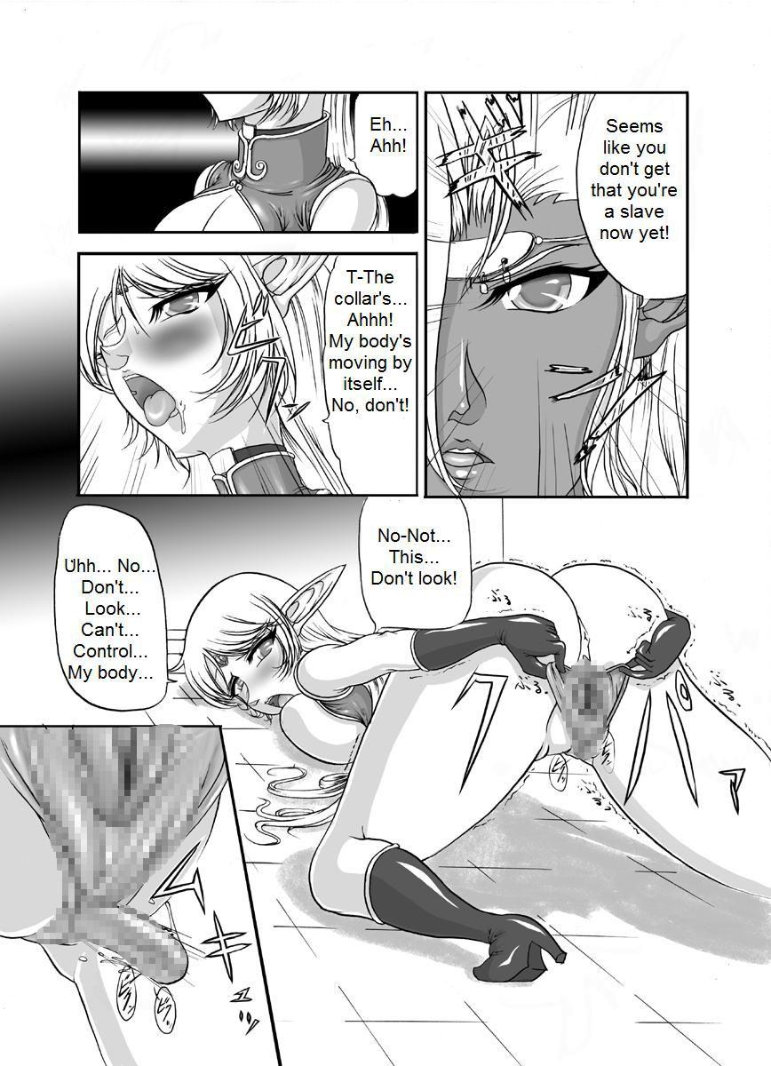 Record Of Lodoss War Dj - Record Of Slave Elf War 1