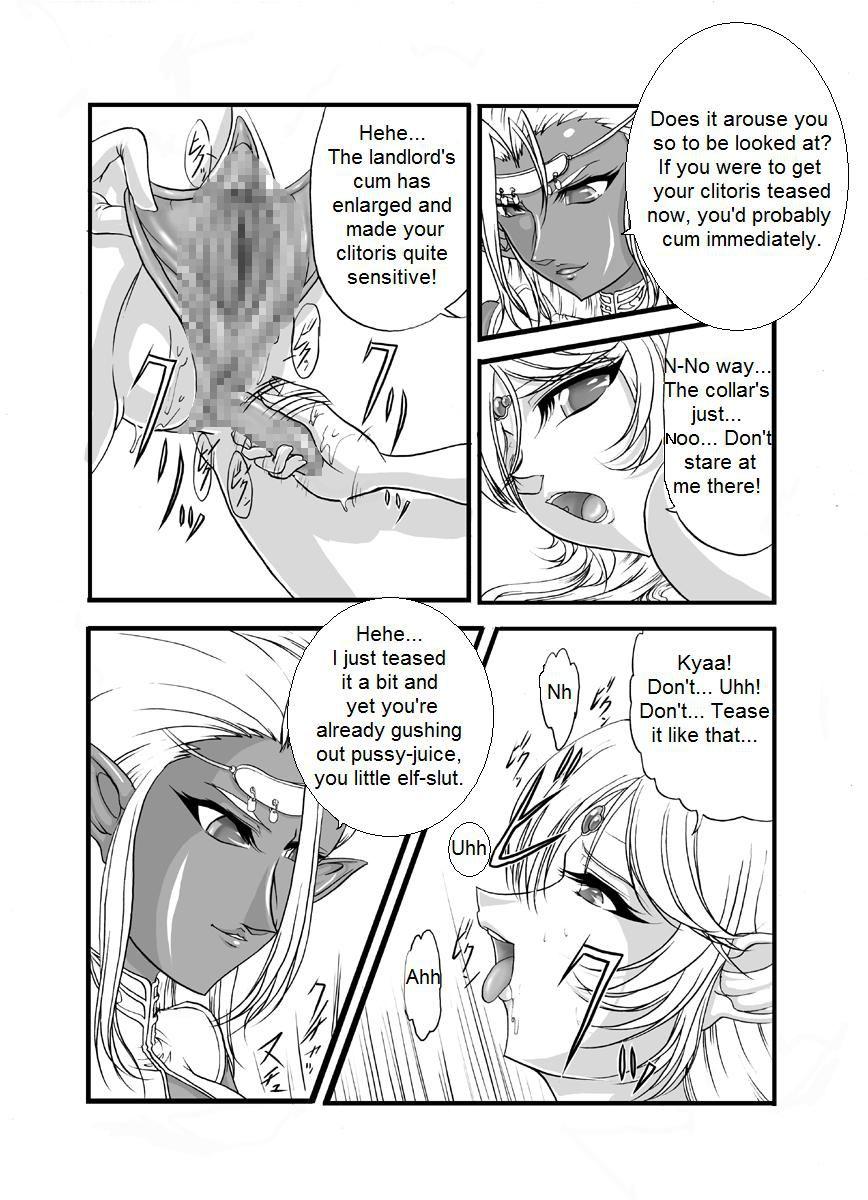 Record Of Lodoss War Dj - Record Of Slave Elf War 1