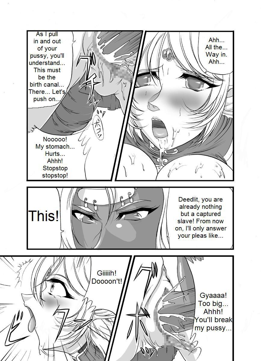 Record Of Lodoss War Dj - Record Of Slave Elf War 1