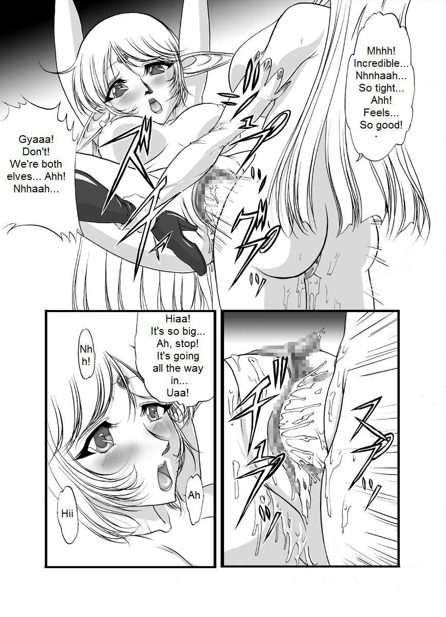 Record Of Lodoss War Dj - Record Of Slave Elf War 1
