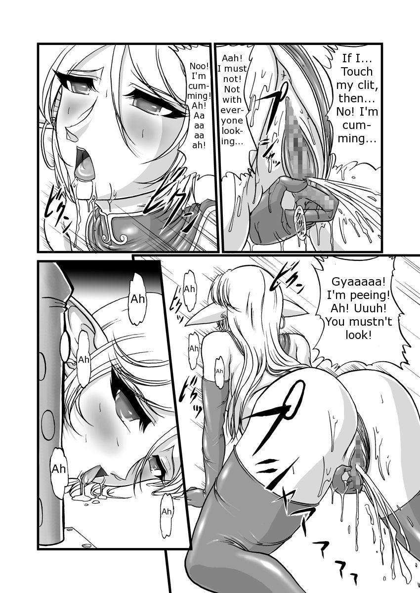Record Of Lodoss War Dj - Record Of Slave Elf War 2