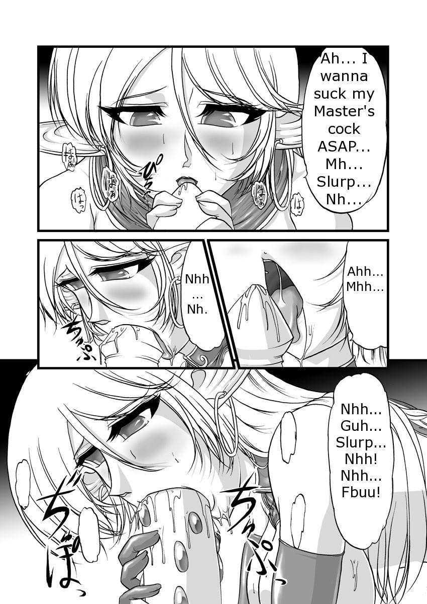 Record Of Lodoss War Dj - Record Of Slave Elf War 2