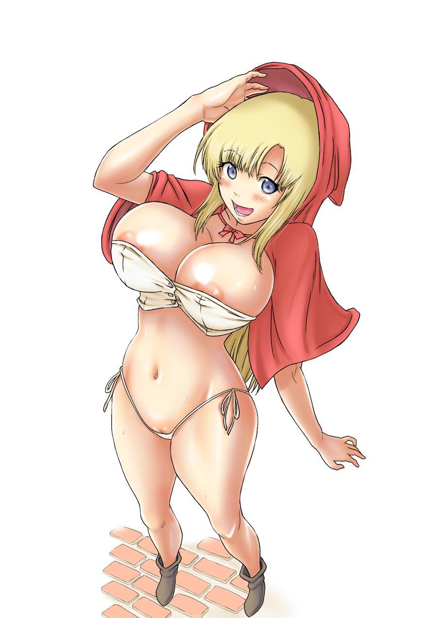 Red Riding Bod 1