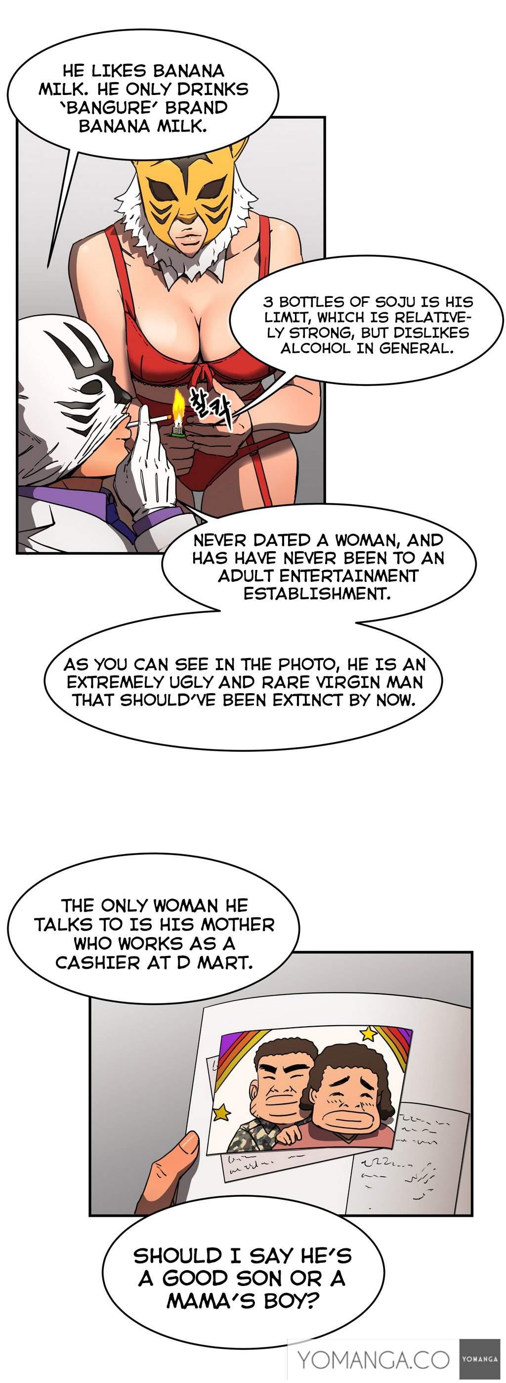 Refrain Love [korean] 10