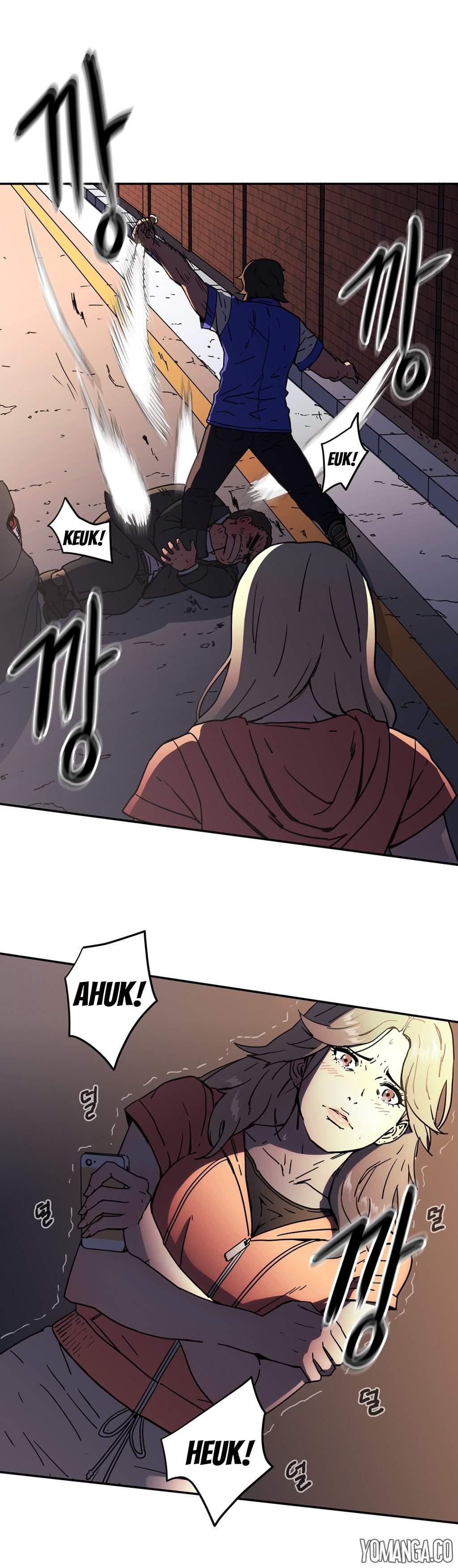 Refrain Love [korean] 16
