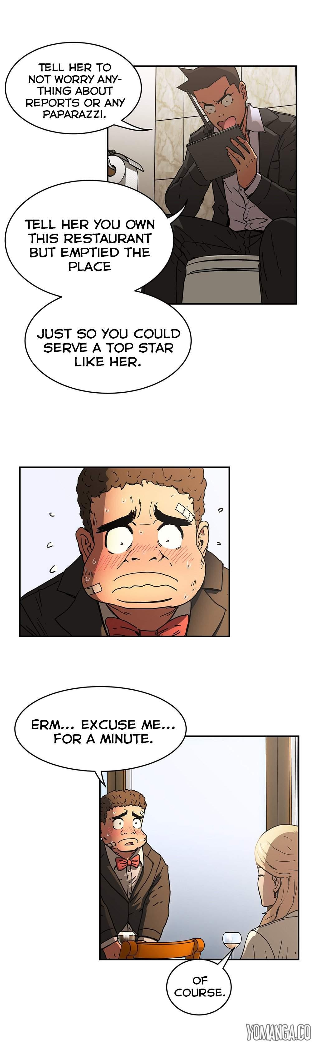 Refrain Love [korean] 17