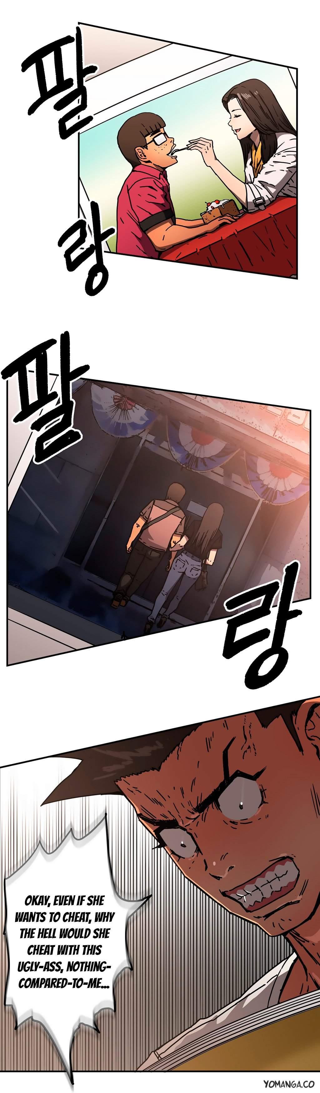 Refrain Love [korean] 20