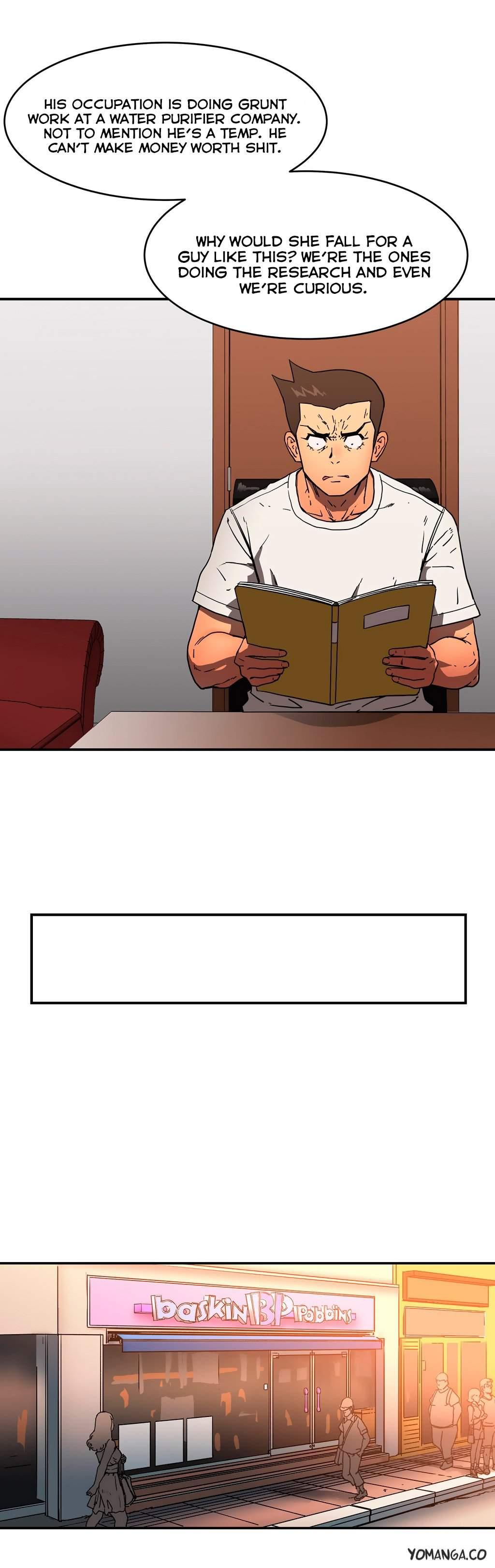 Refrain Love [korean] 20