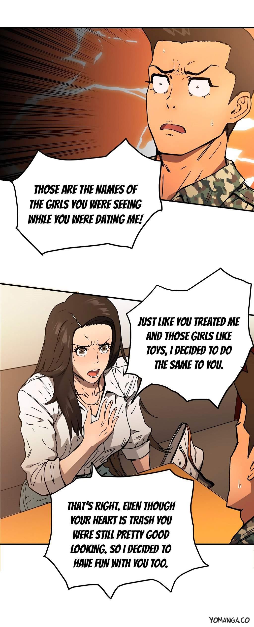 Refrain Love [korean] 20