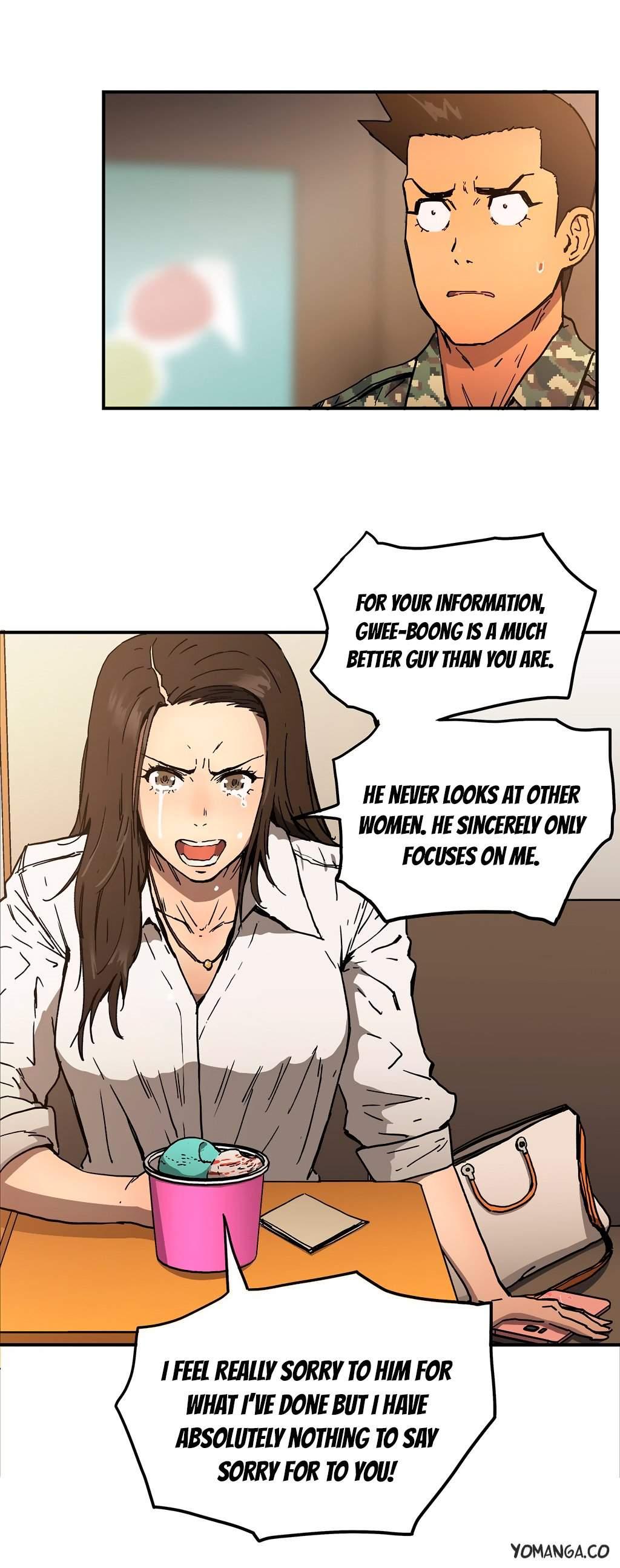 Refrain Love [korean] 20