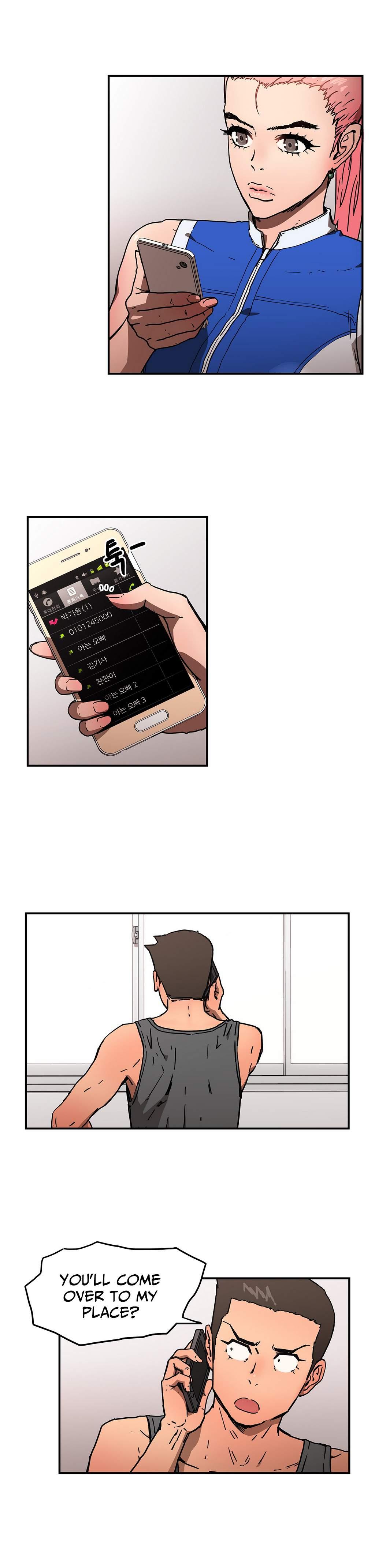 Refrain Love [korean] 24