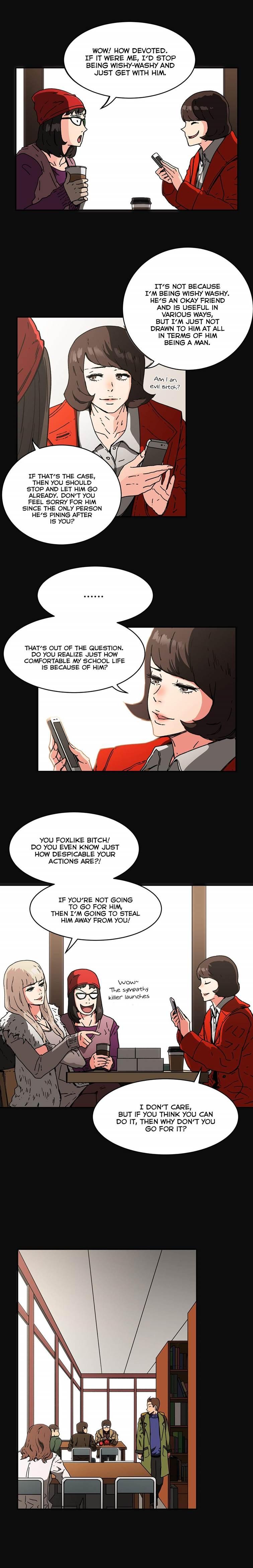 Refrain Love [korean] 32