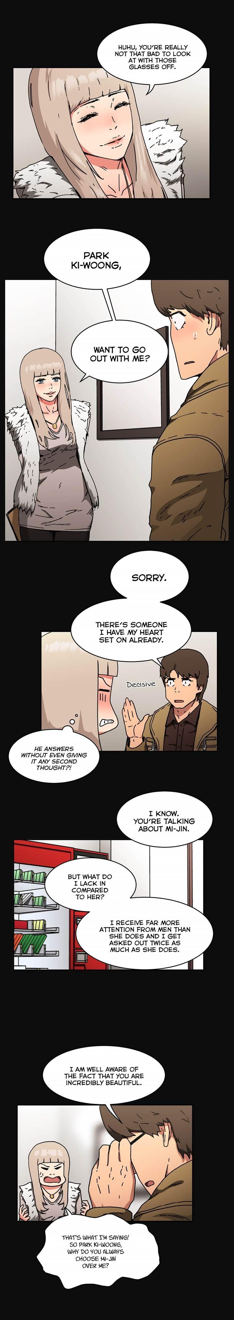 Refrain Love [korean] 32