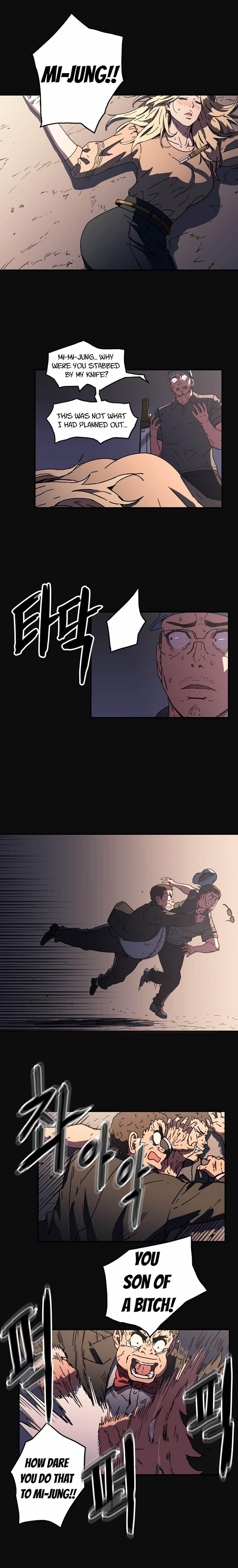 Refrain Love [korean] 35
