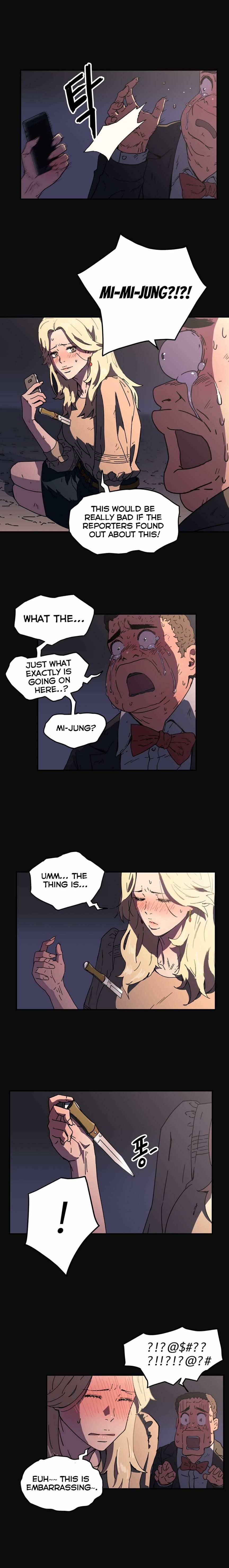 Refrain Love [korean] 35