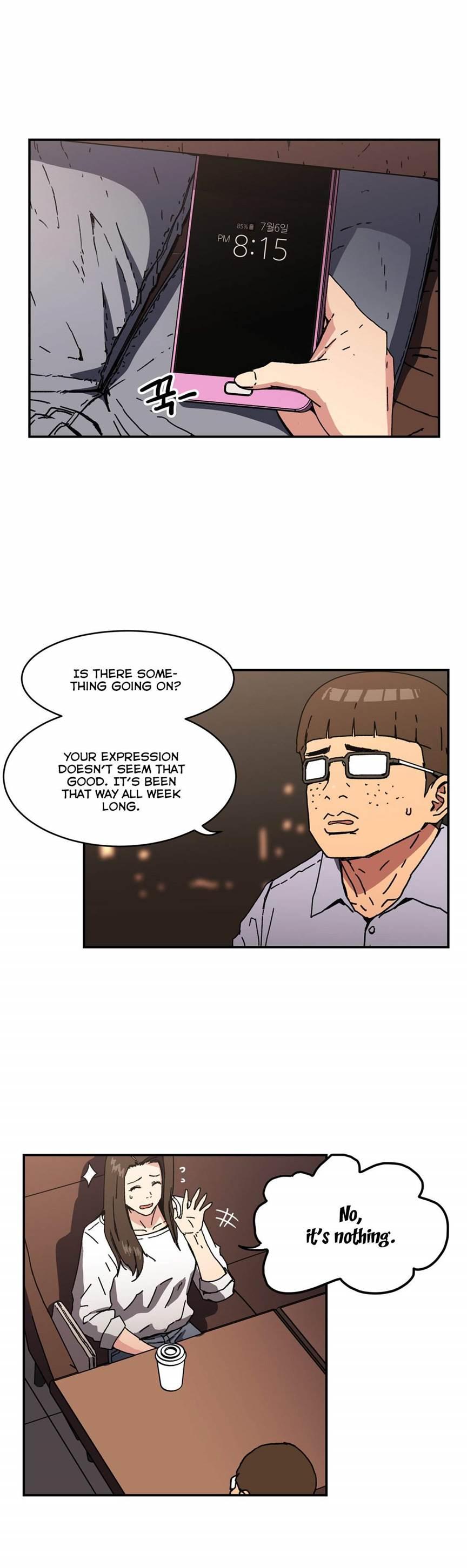 Refrain Love [korean] 37
