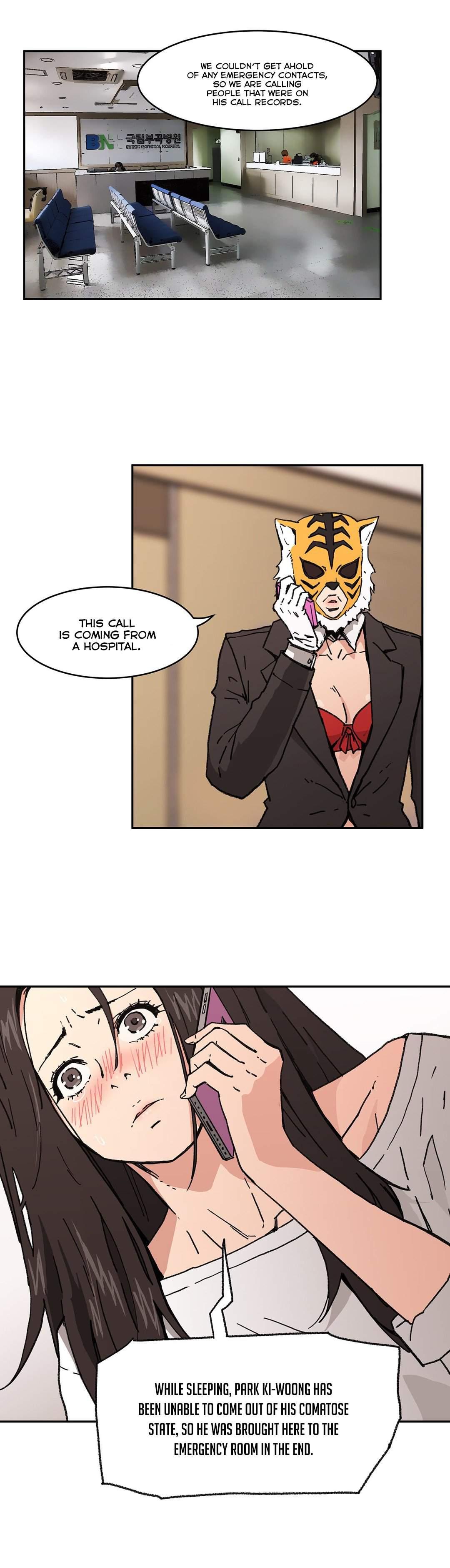 Refrain Love [korean] 38