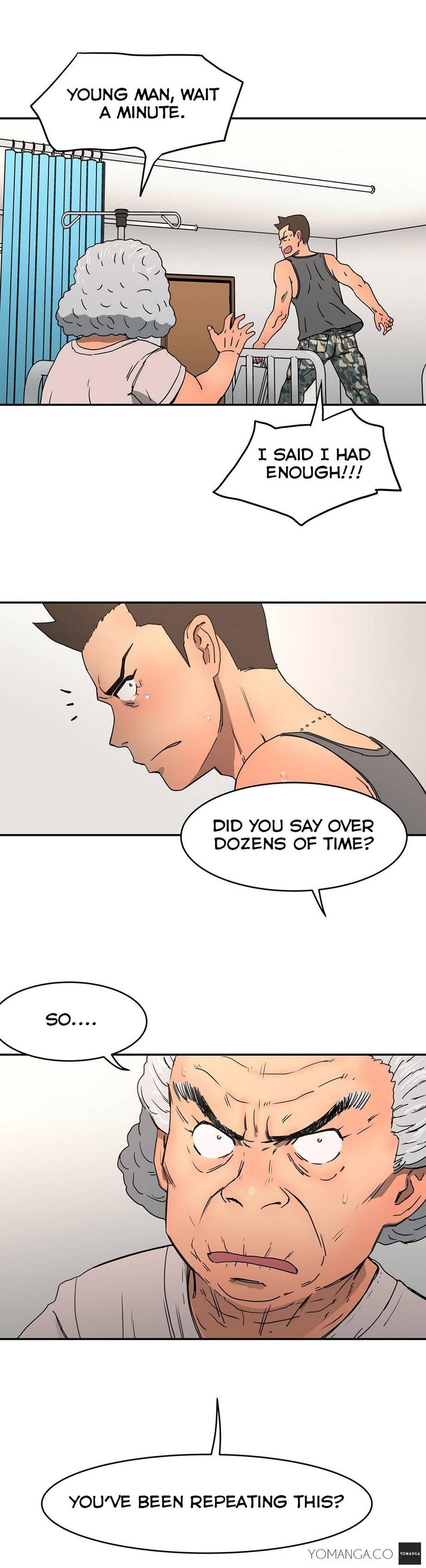 Refrain Love [korean] 4