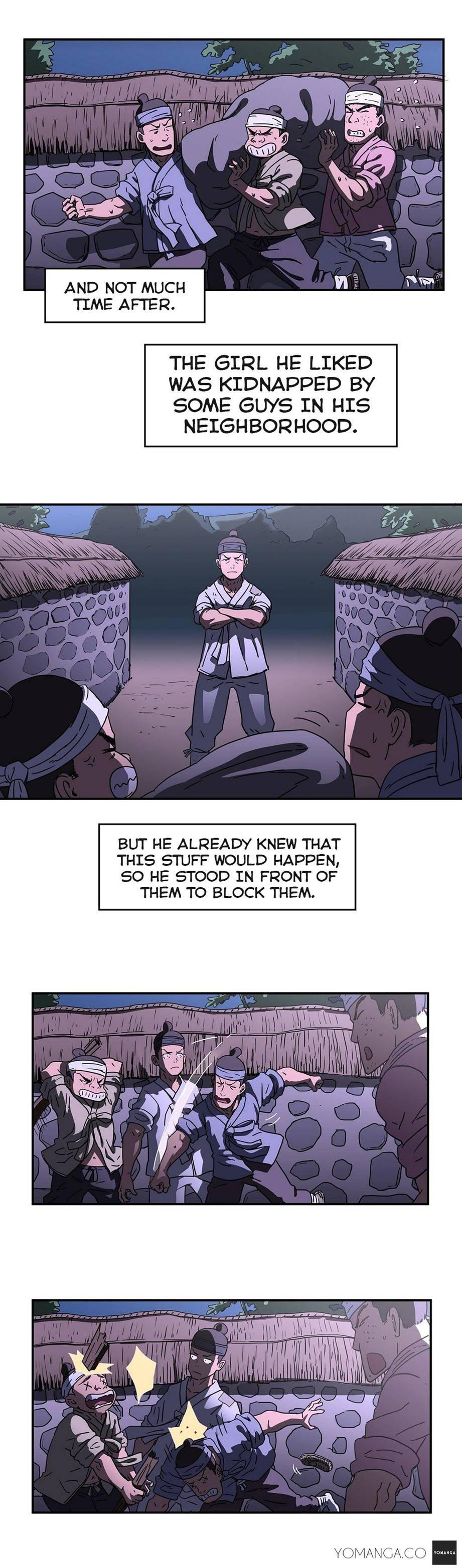 Refrain Love [korean] 4