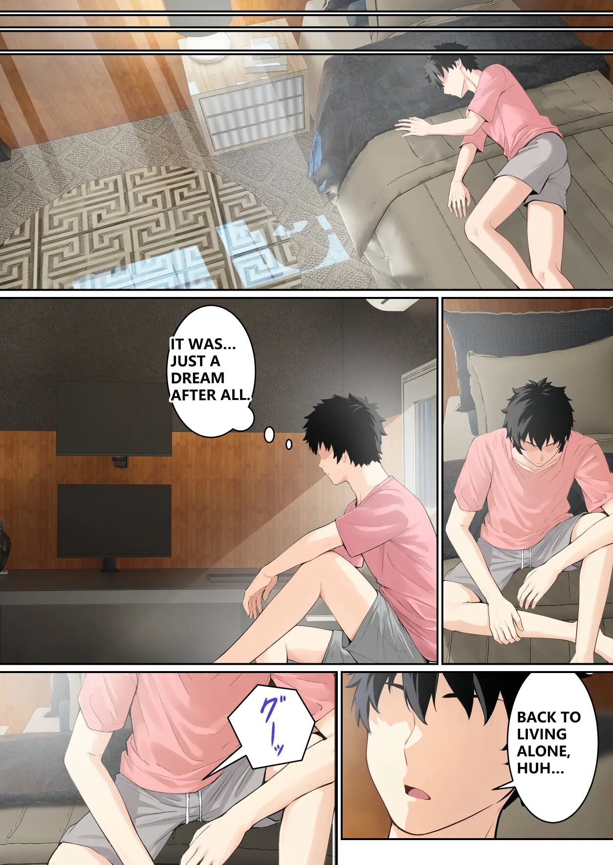 Regarding Sadako Getting Stuck On A Computer Screen 1