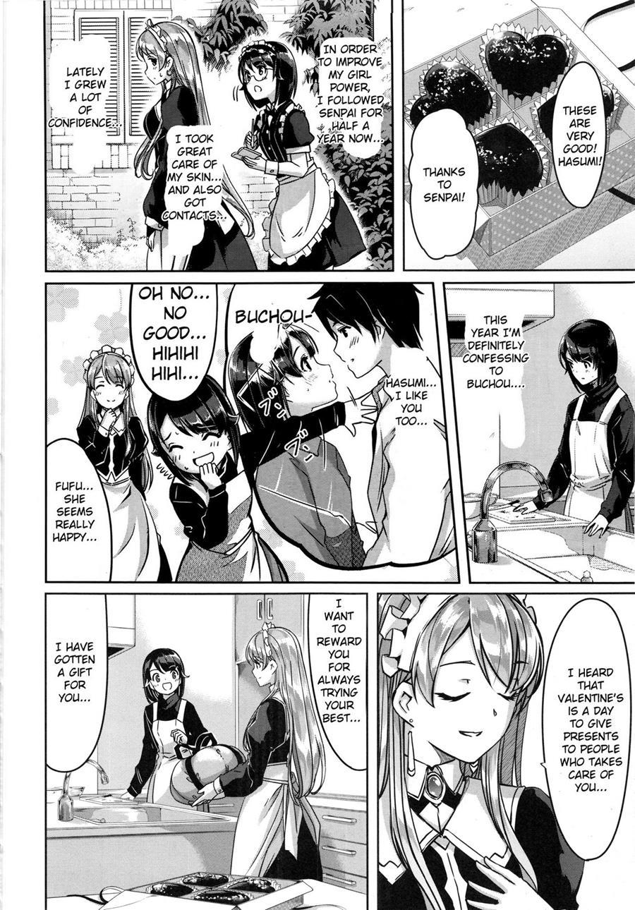 Reika Wa Karei Na Boku No Maid 1