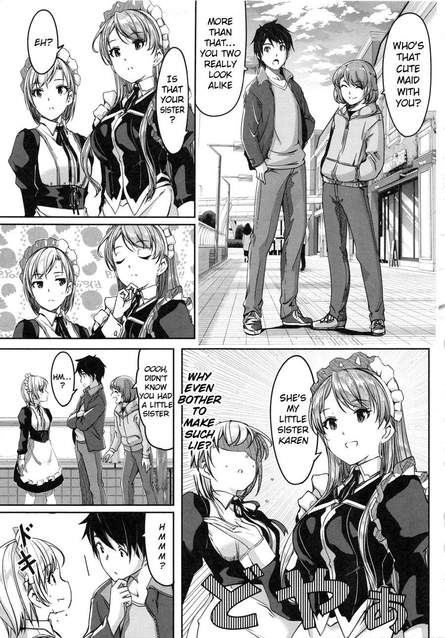 Reika Wa Karei Na Boku No Maid 1