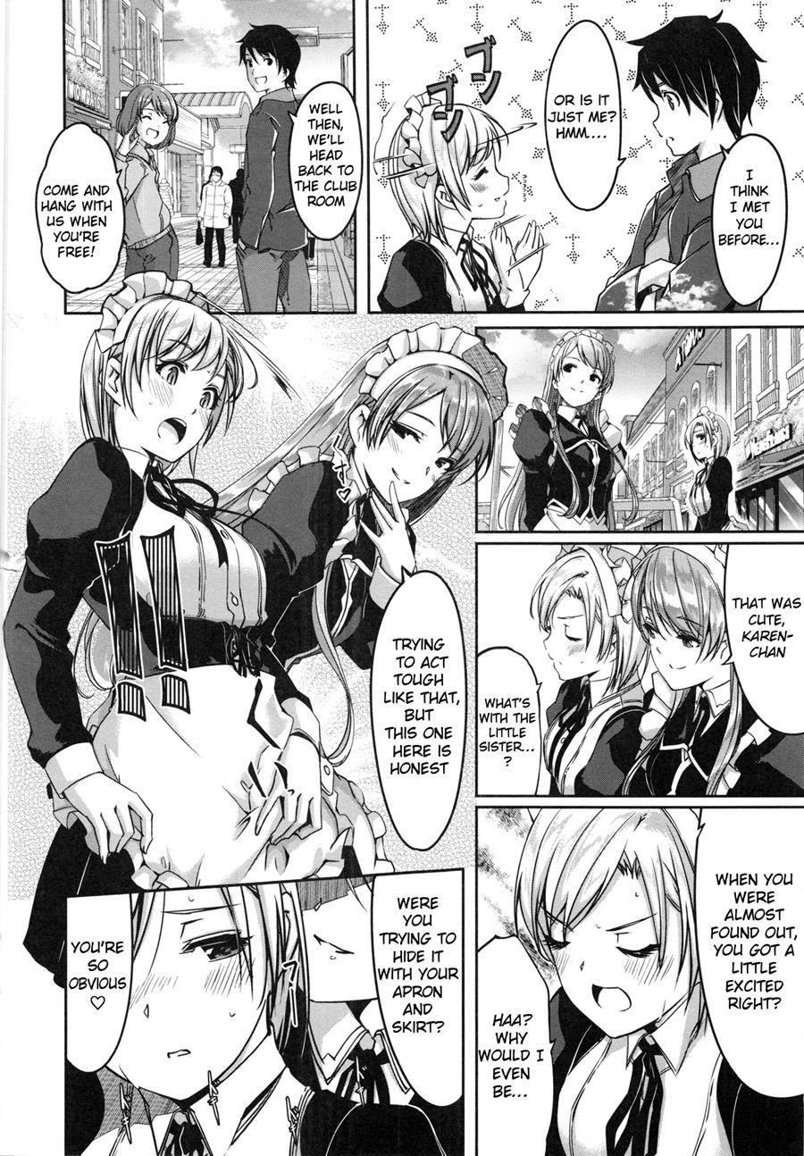 Reika Wa Karei Na Boku No Maid 1