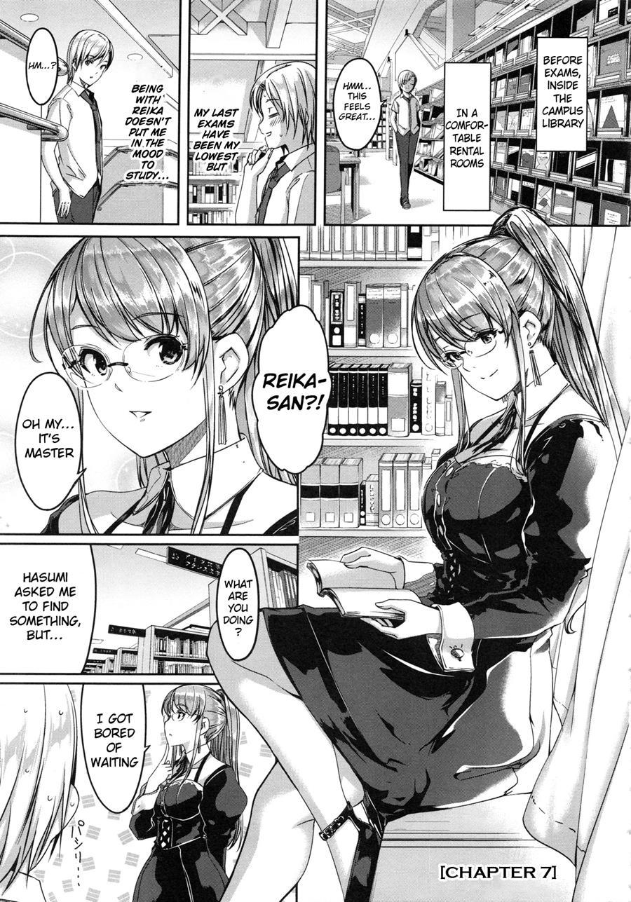Reika Wa Karei Na Boku No Maid 1