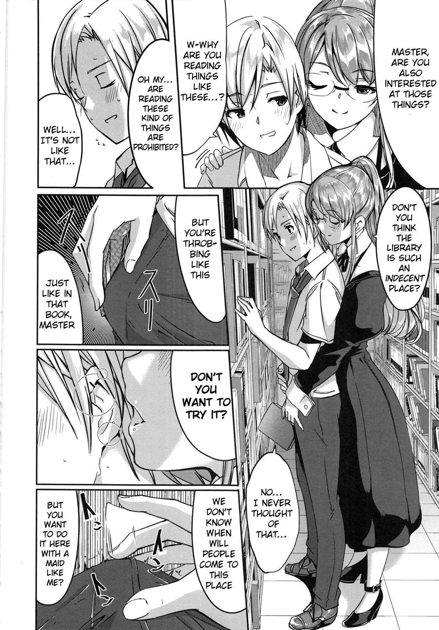 Reika Wa Karei Na Boku No Maid 1