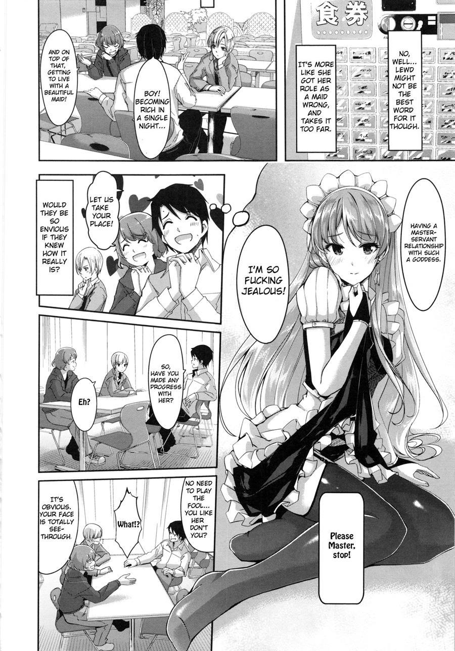 Reika Wa Karei Na Boku No Maid 1