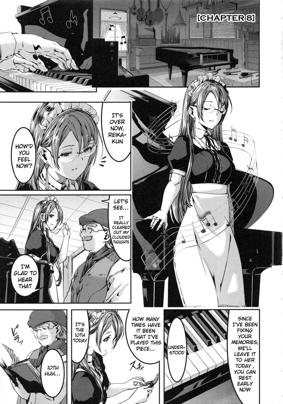 Reika Wa Karei Na Boku No Maid 1