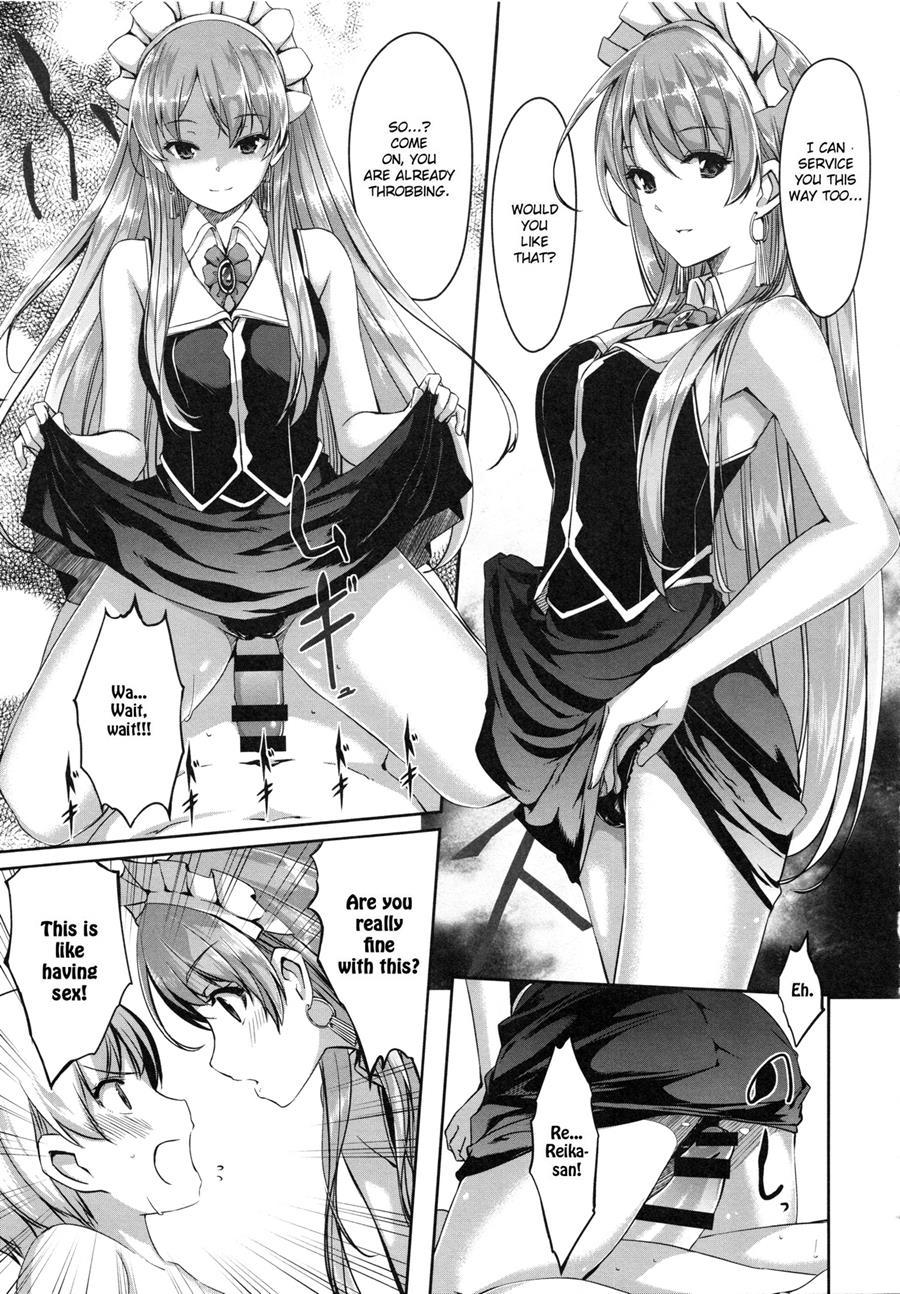 Reika Wa Karei Na Boku No Maid 1