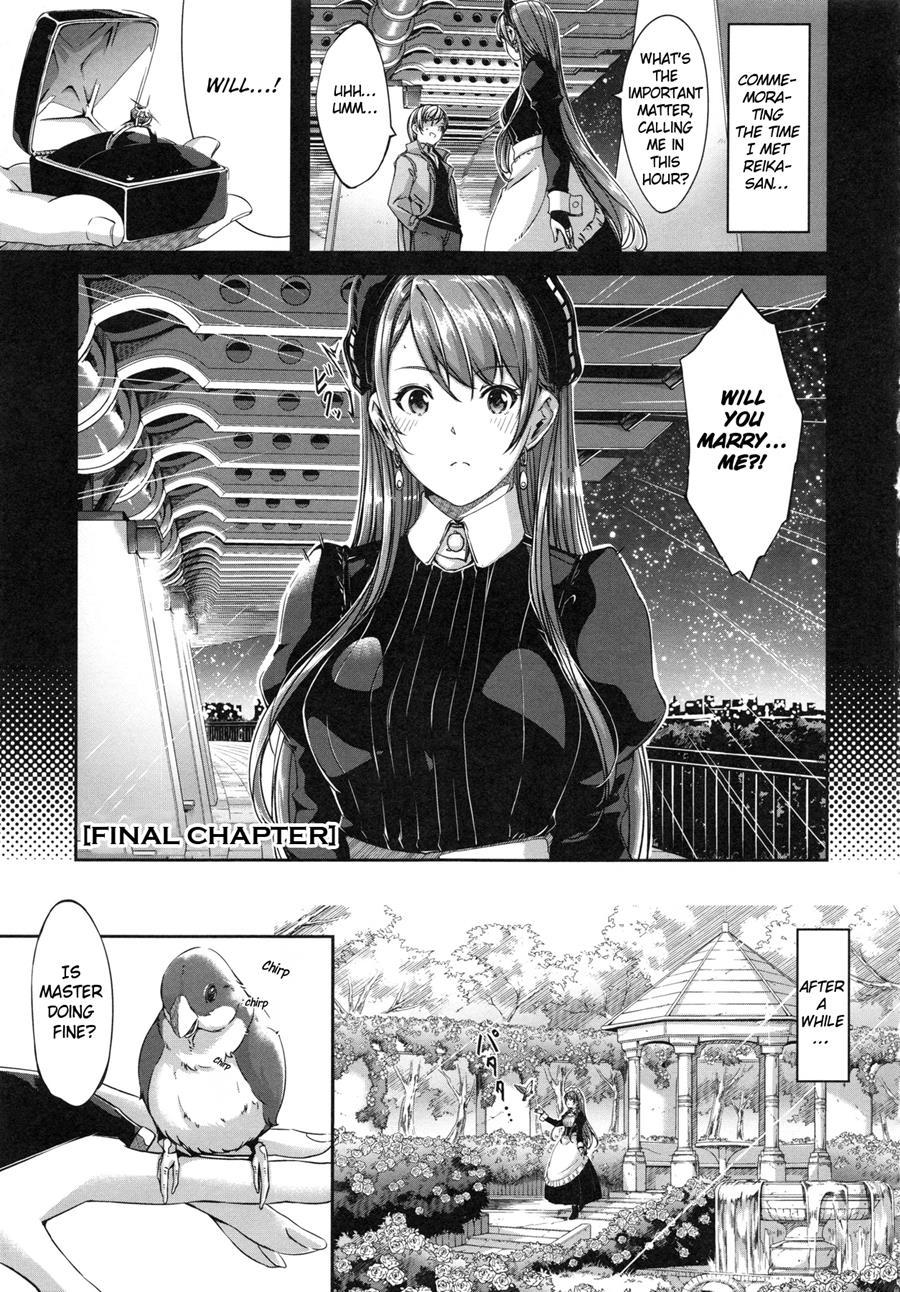 Reika Wa Karei Na Boku No Maid 1