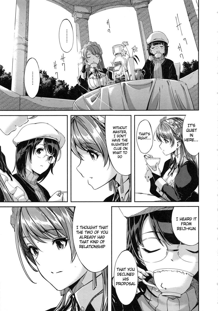 Reika Wa Karei Na Boku No Maid 1