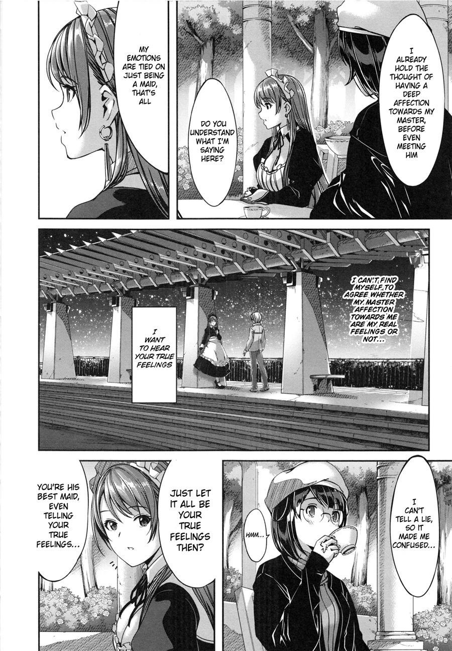 Reika Wa Karei Na Boku No Maid 1