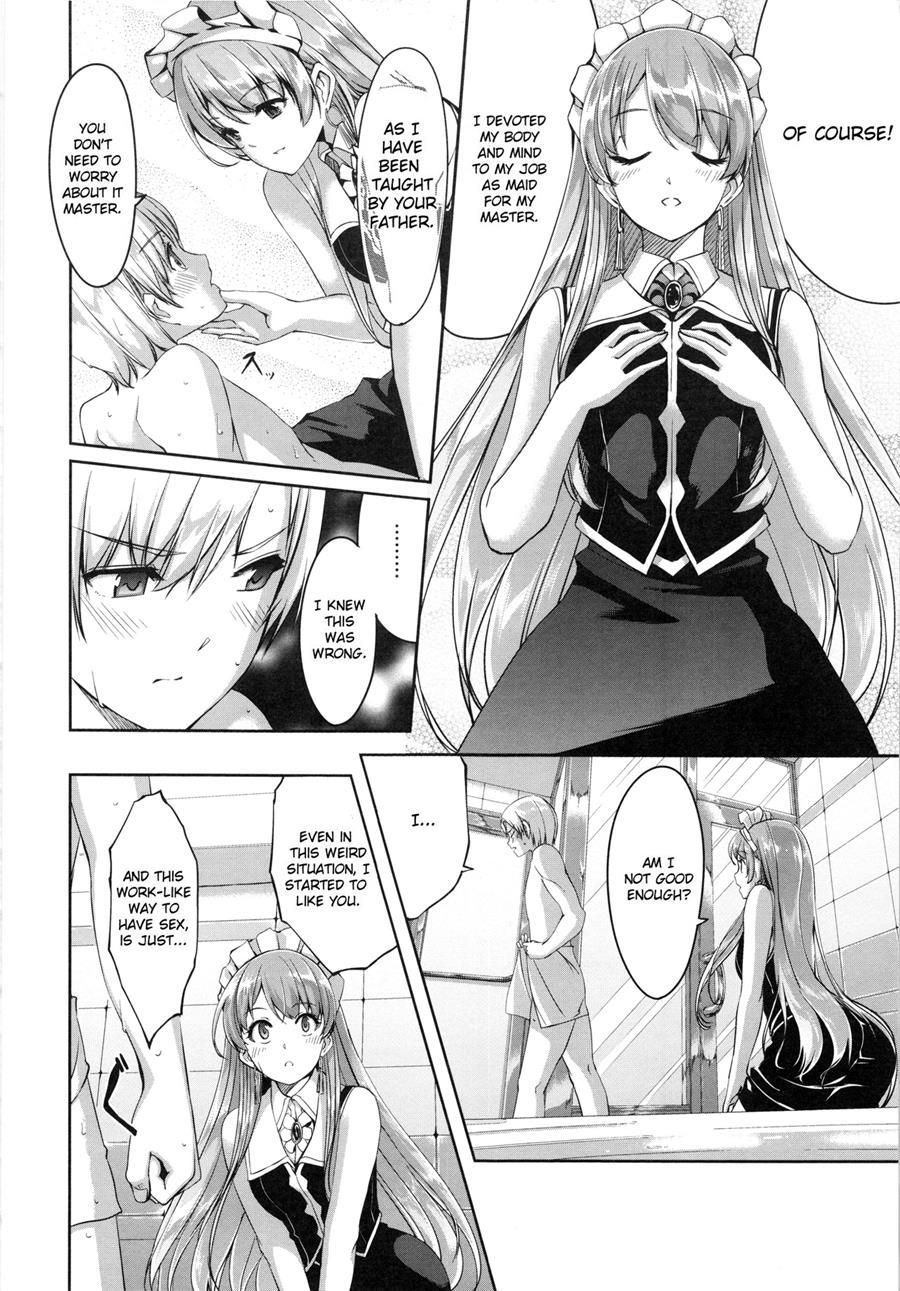 Reika Wa Karei Na Boku No Maid 1