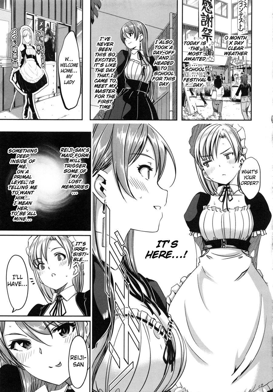 Reika Wa Karei Na Boku No Maid 1