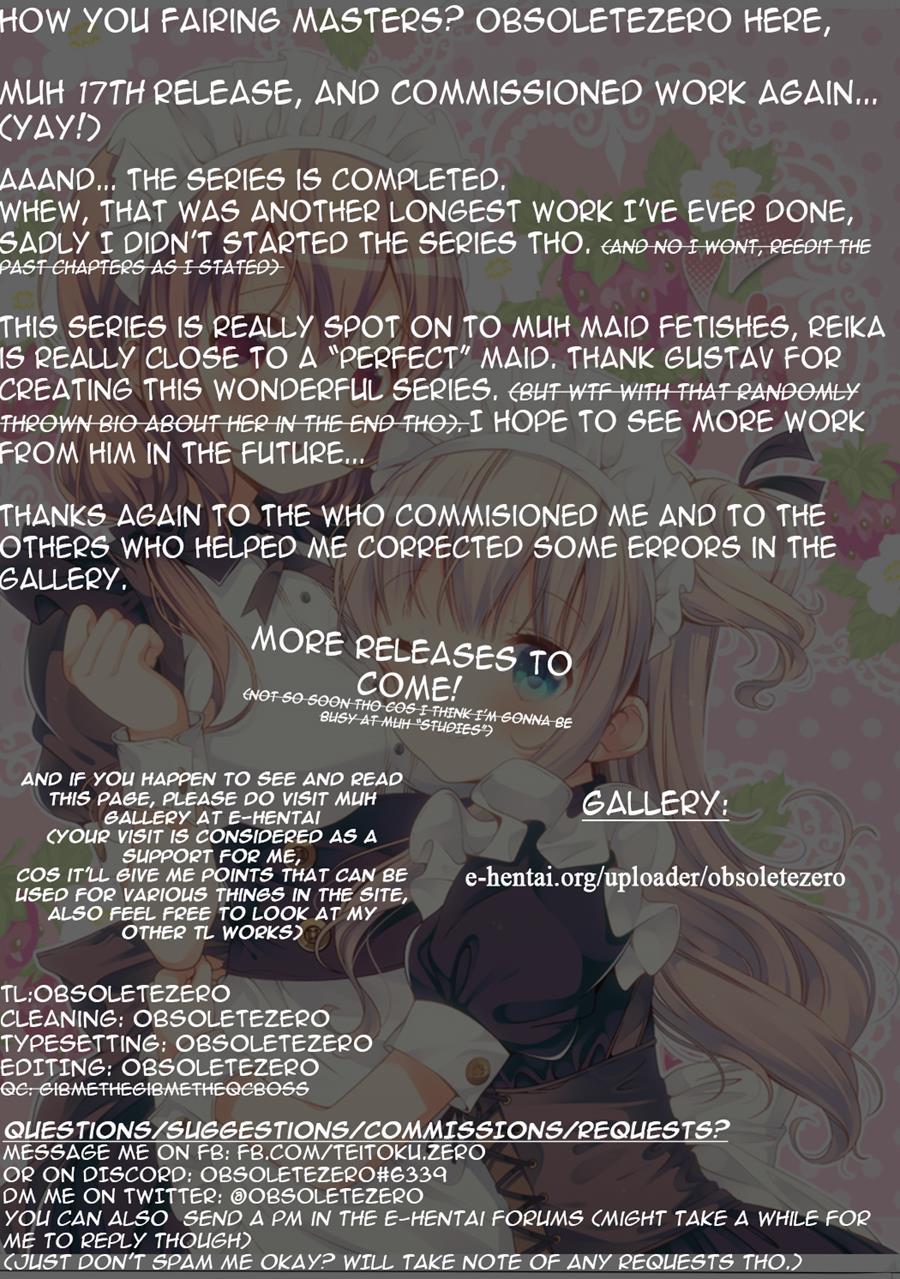 Reika Wa Karei Na Boku No Maid 1