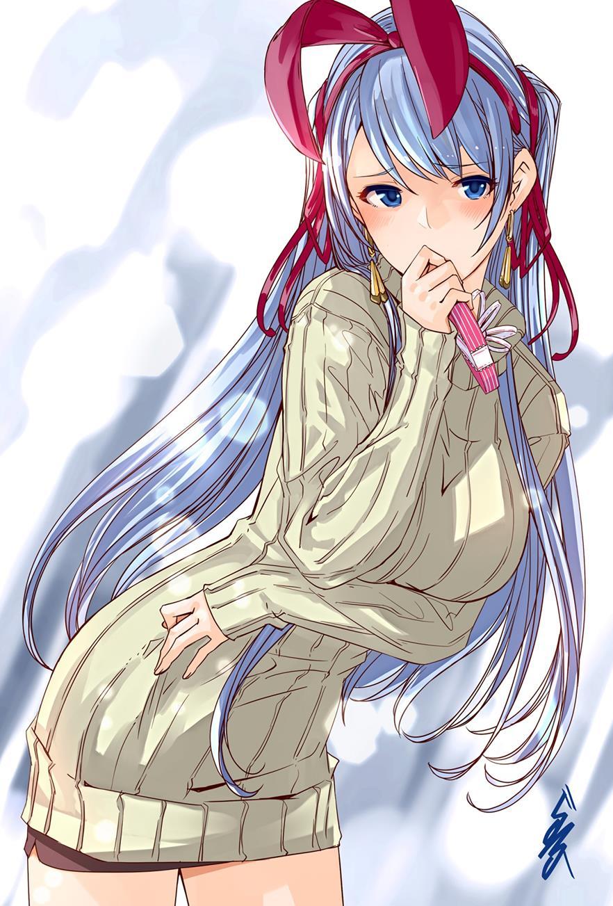 Reika Wa Karei Na Boku No Maid 1