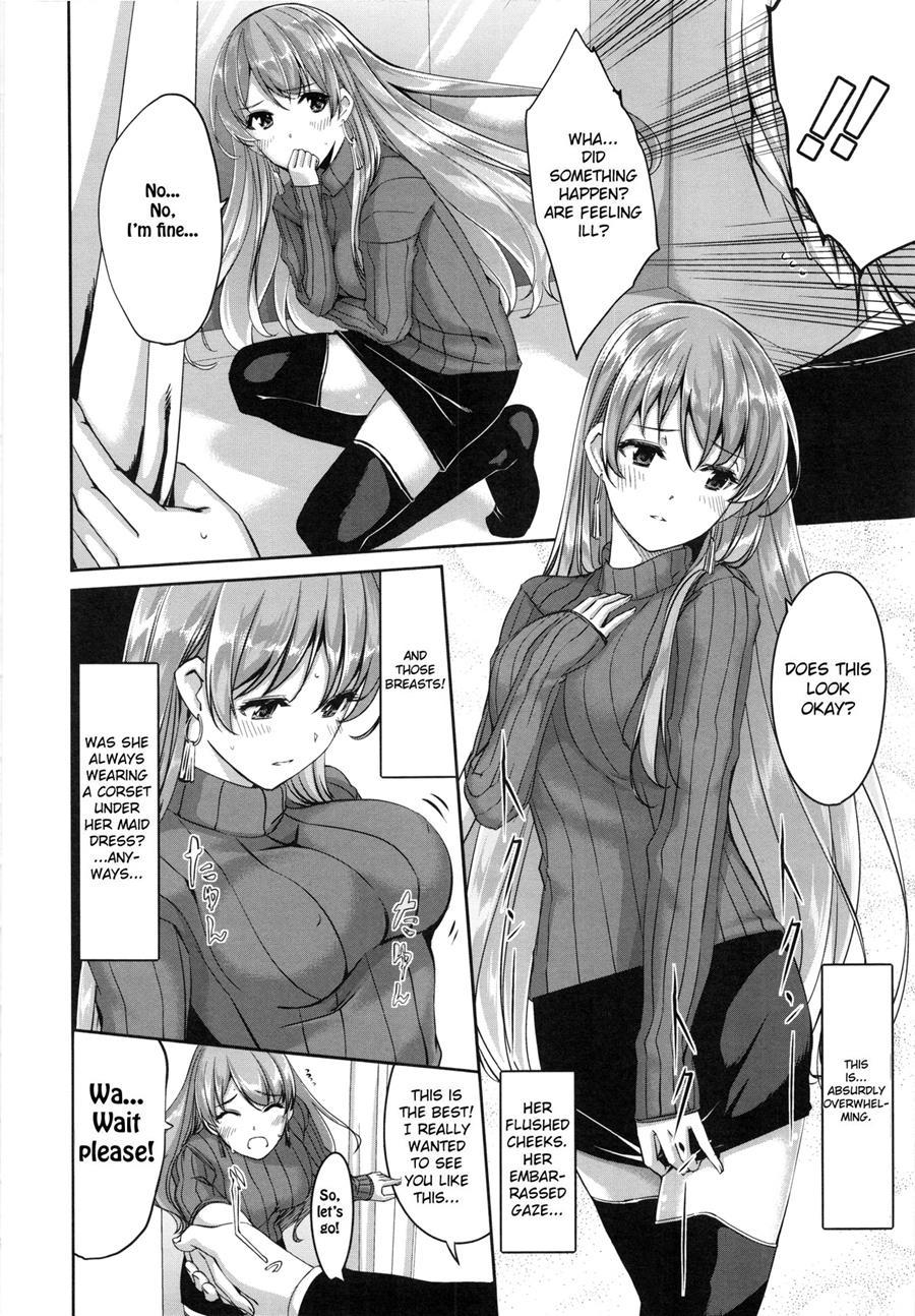 Reika Wa Karei Na Boku No Maid 1